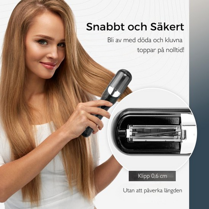 Hair Revive™ | Skydda ditt hår och minska kluvna hårtoppar