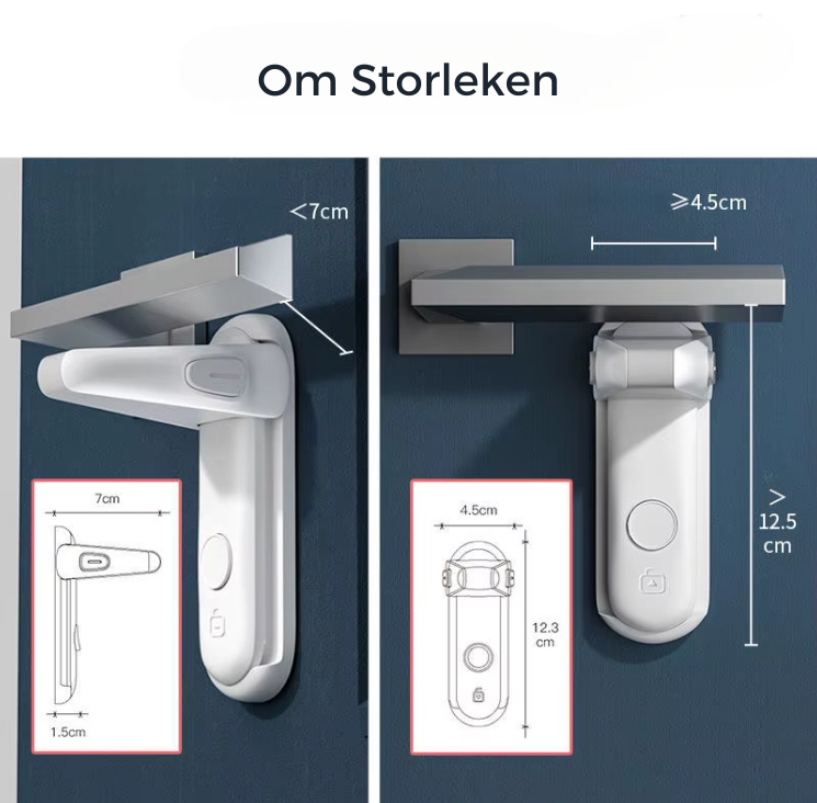 StayLock™ | Skydda Din Integritet och Säkerhet